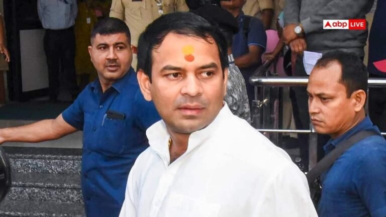 ‘Talks about getting us killed too…’, Tej Pratap Yadav’s statement intensifies political stir in Bihar