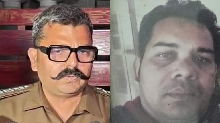 Indore: Bank did not give 1 day’s time, person upset with attachment shot himself and committed suicide