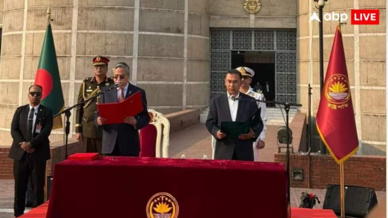 This special record was added to the name of Tariq Rahman as soon as he became the Prime Minister of Bangladesh, the opportunity came after 35 years