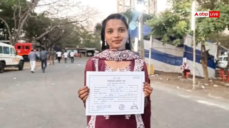 Jharkhand News: 22 year old Kalpana Kumari becomes the youngest ward councilor, new example in Giridih