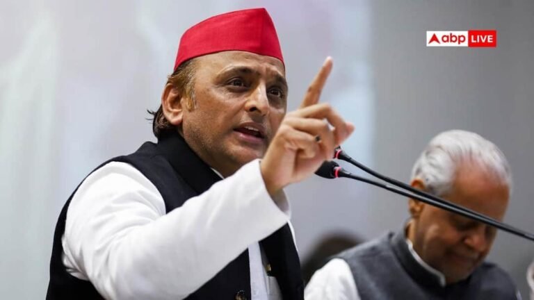 ‘BJP’s departure is also certain…’ Akhilesh Yadav’s big statement before the presentation of UP Budget 2026