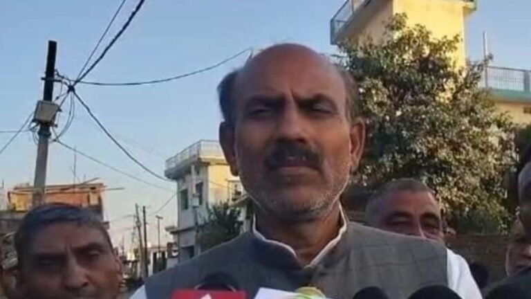 Will there be political change in Jharkhand? Congress leader K N Tripathi’s claim increased the stir