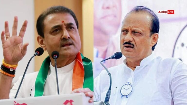 What was the last conversation on phone between Ajit Pawar and Praful Patel? Said- ‘I told him to Delhi…’