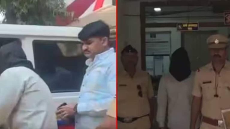 Rickshaw driver caught hold of 10 year old girl’s hand, friend got her free by putting mud in her eyes