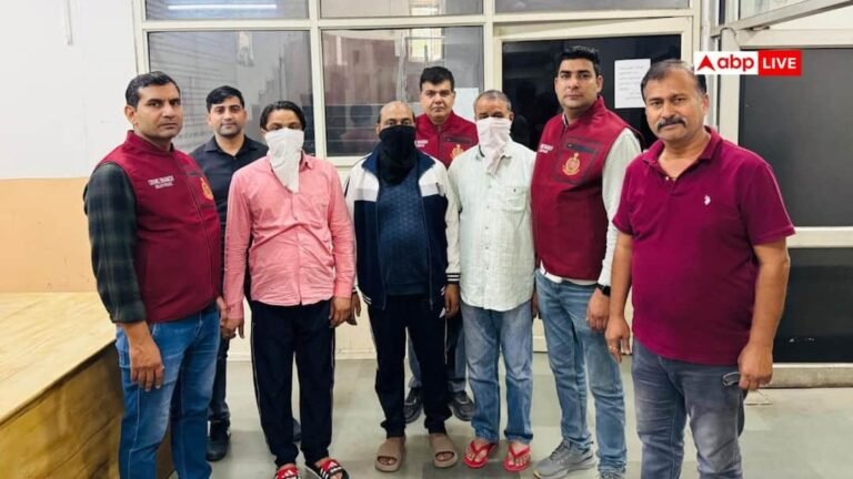 Delhi Police takes major action against international drugs syndicate, drugs worth Rs 3 crore recovered