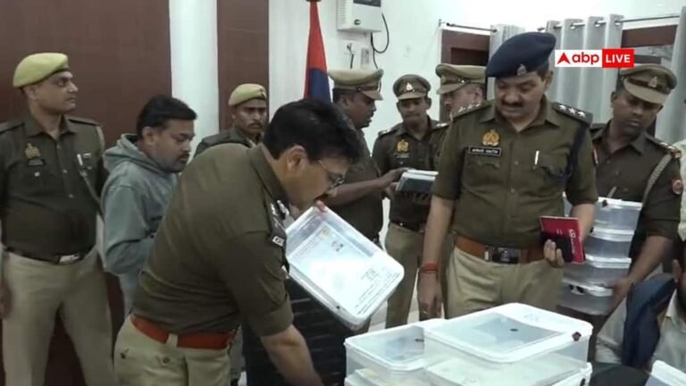 Kanpur Police busted ‘Degree Mafia’ gang, network spread in 9 states, 4 arrested