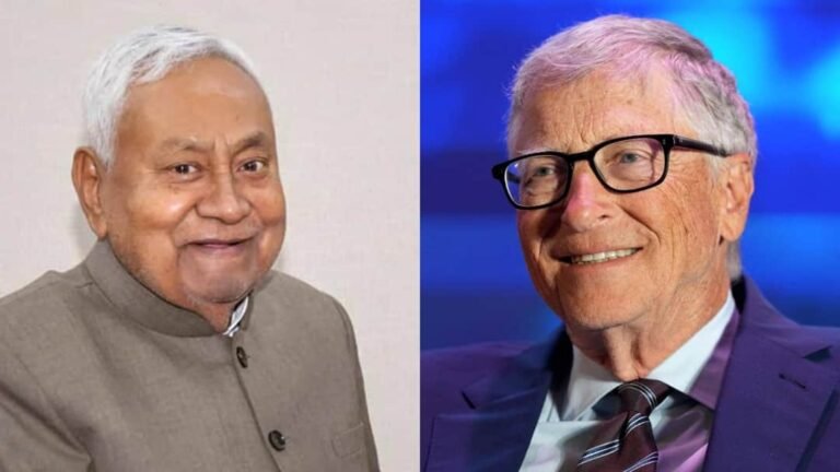 RJD MP writes letter to CM Nitish Kumar, ‘Sever ties with Bill Gates and Gates Foundation’