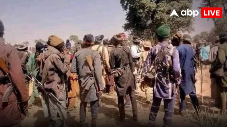 Nigeria Attack: Shocked Nigeria! ISIS affiliated group entered the village and killed 200 people