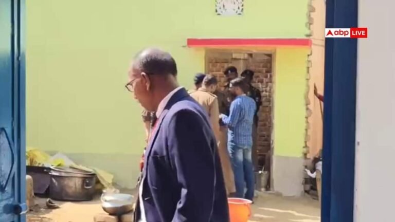 Rohtas: Suspicious death of 5 people after Tilak ceremony, Excise Department team started investigation.