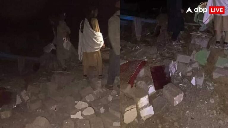 Bombing on Afghanistan in the Pakistani month of Ramzan, many religious books were burnt, know what Pakistan said?