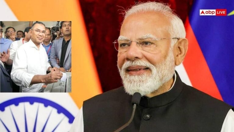 Demand to invite PM Modi to Bangladesh for Tariq Rehman’s swearing-in, BNP leader said – invitation should be sent