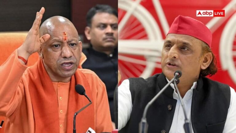 ‘Those who don’t have families…’, Akhilesh Yadav angry over CM Yogi’s statement about Mata Prasad’s wife
