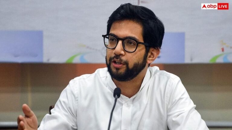 BJP councilor got support from Congress, Aditya Thackeray said – ‘His internal relations…’
