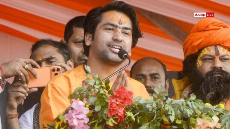 Jaipur News: Politics on Pandit Dhirendra Shastri’s statement about having 4 children, Congress said – ‘Ugly mentality…’