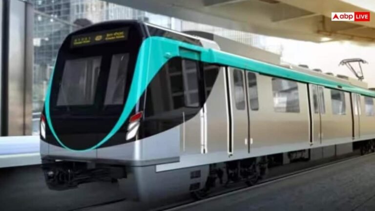 Noida Metro’s Aqua Line expansion approved, CM Yogi called the decision historic
