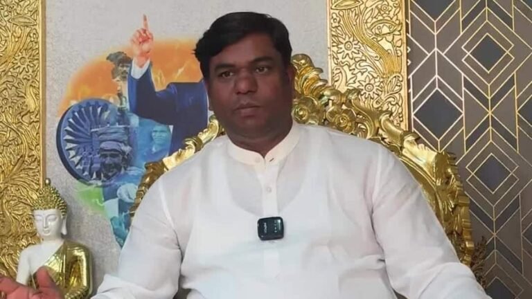 Bihar News: ‘Hindu-Muslim’, Mukesh Sahni furious after ban on sale of meat in open