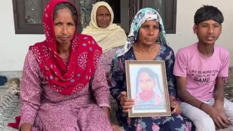 Punjab: Jaundice knocked in this village of Punjab! 12 year old girl died, a dozen children fell ill
