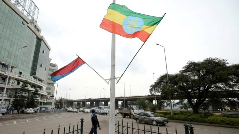 Ethiopia demands Eritrea ‘immediately withdraw’ troops from its territory | Conflict News