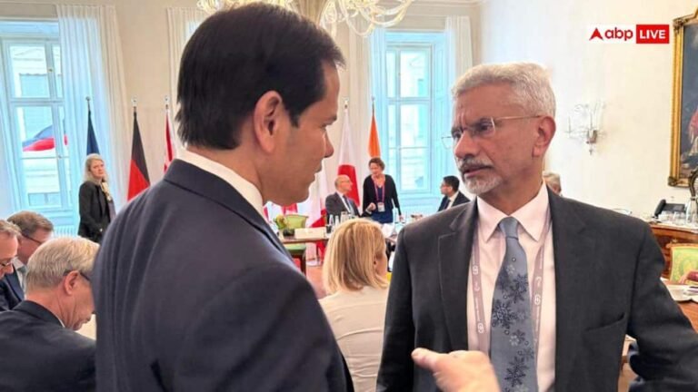‘India will not buy oil from Russia’, S Jaishankar’s reply in Germany on Marco Rubio’s claim, said- We will not succumb to external pressure…