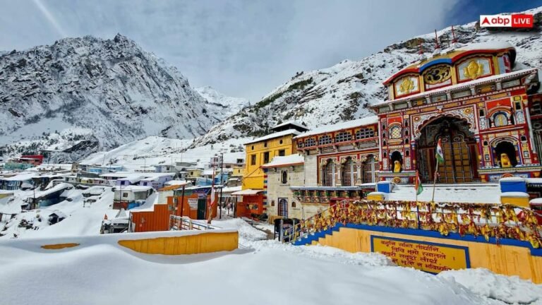 Weather patterns changed in Uttarakhand, rain-snow alert in 5 districts, dense fog in the field