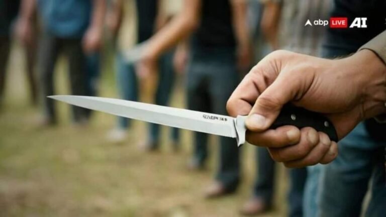 Delhi: 10th class student murdered in Mangolpuri, knife stuck in head, 5th incident in 40 days