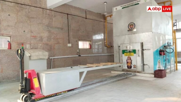 Big decision of MCD, now CNG and electric cremation is completely free, fees will not be charged for 2 years
