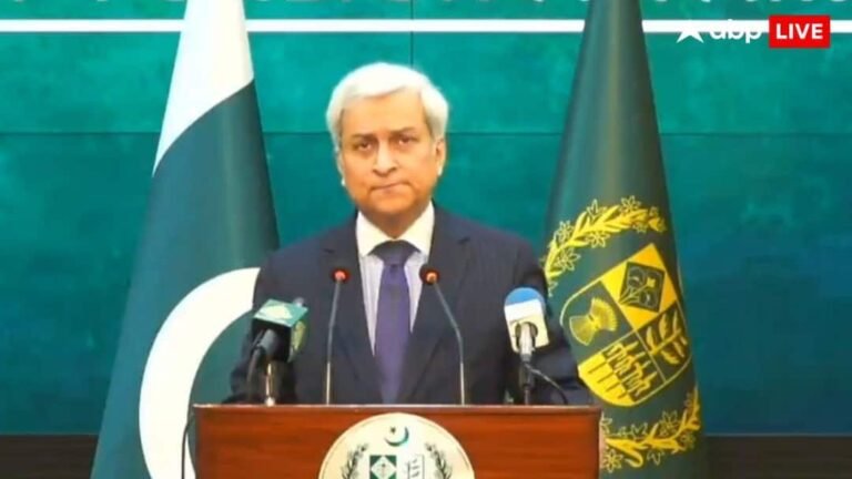 US India Map With PoK: Pakistan, behind America’s map scandal, now rejoices with joy, says – ‘We got it removed…’