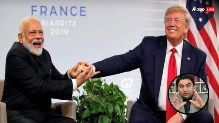 ‘PM Modi is my best friend – very interesting…’, what did Pak experts say after getting irritated by Trump’s post?