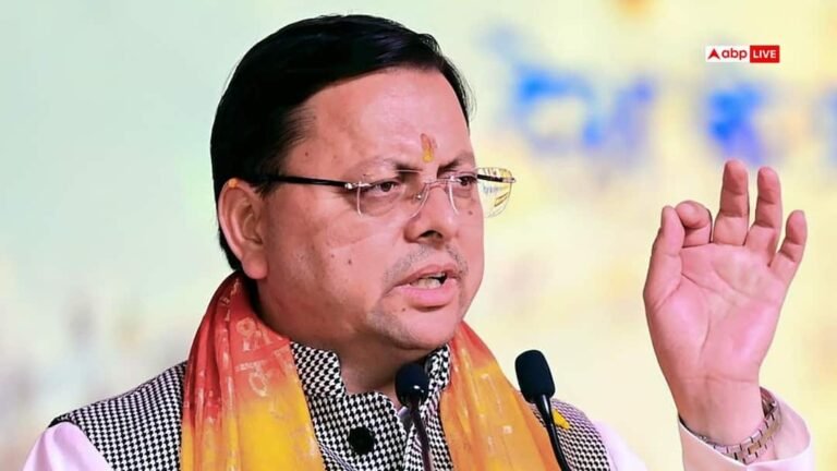 Uttarakhand: Strict instructions from CM Dhami amid increasing crime, administrative changes made in police department