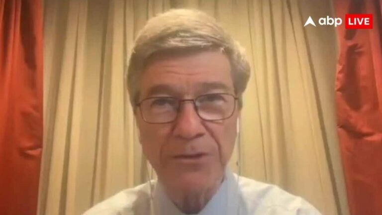 ‘America is weak in dealing with self-reliant India’, statement of famous economist Jeffrey Sachs on India-America trade deal.