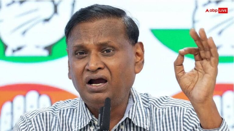 ‘First terrorism should be stopped, then there should be cricket…’, Congress leader Udit Raj raised questions on India-Pakistan match.