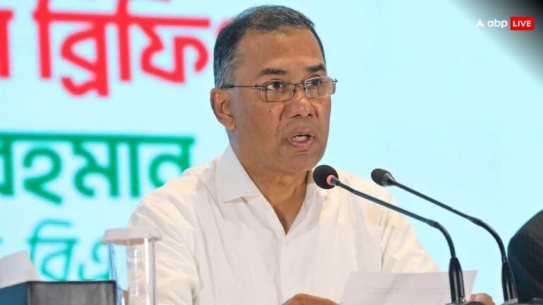 As soon as the new government was formed in Bangladesh, the President of this Muslim country sent his son to Tariq Rahman, why did India’s tension increase?