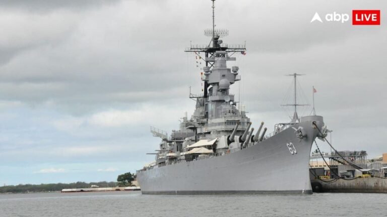 US-Iran conflict in Arabian Sea, US Navy shoots down drone coming near aircraft carrier