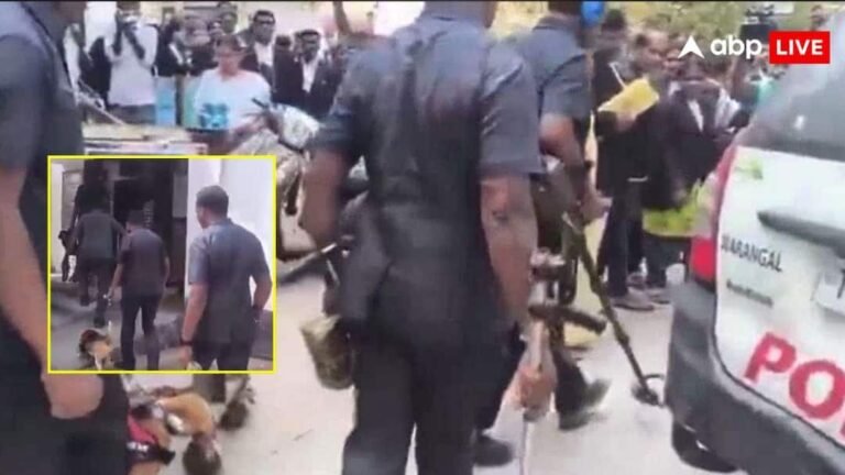 Telangana’s Warangal District Court threatened to be bombed, building evacuated