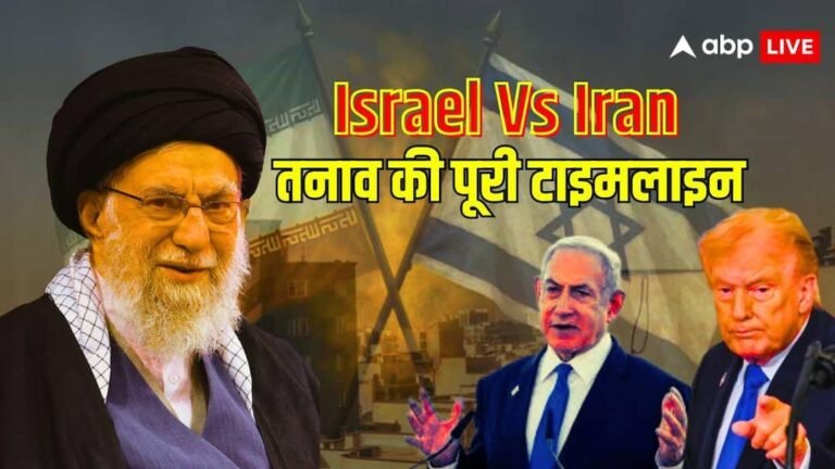 The world is on the verge of third world war! Know the complete timeline of Iran’s enmity with Israel and America