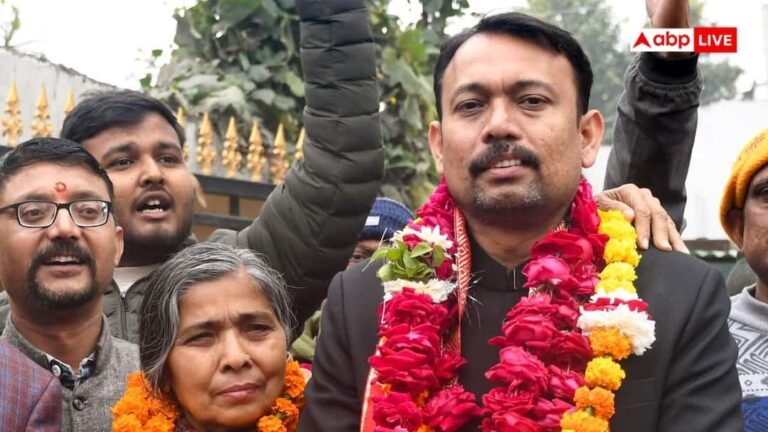 Alankar Agnihotri will announce his party today, will be named after Lord Ram and Krishna