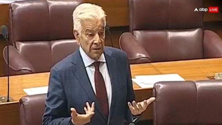 ‘We are still suffering the consequences of what we did for them…’, Khawaja Asif spewed venom against America in Pakistani Parliament