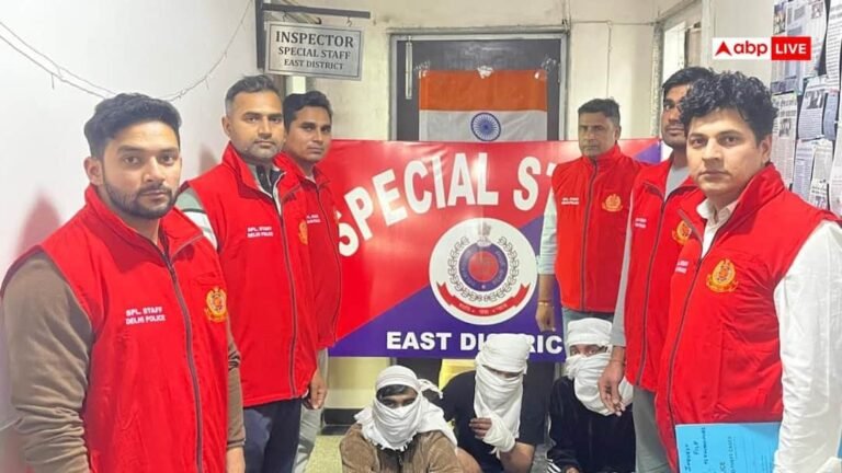 Two stabbing incidents solved in East Delhi, same gang turns out to be the mastermind of the attack