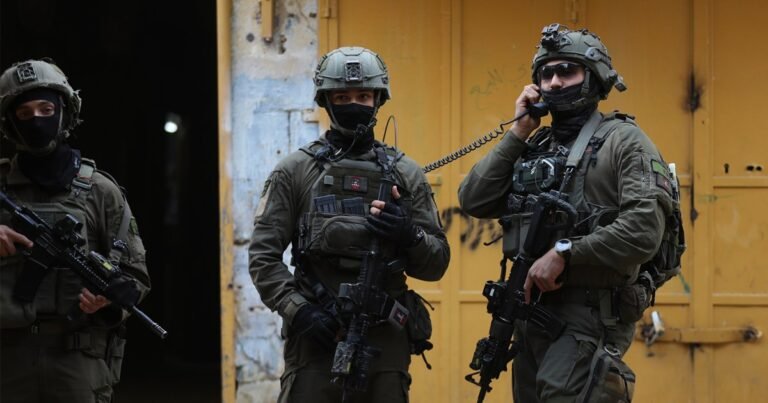 ‘Dangerous escalation’: Nations condemn Israel over occupied West Bank move | Occupied West Bank News