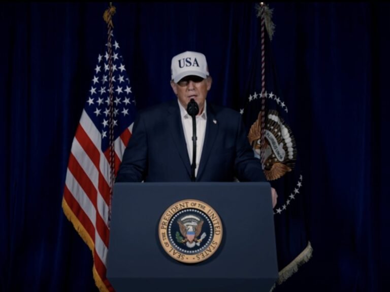 Nine months after 12-day war, US, Israel seek to topple Iran’s leaders | Israel-Iran conflict