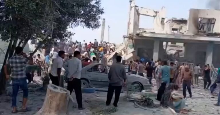 Over 50 killed in strike on girls’ elementary school in Iran | Israel-Iran conflict