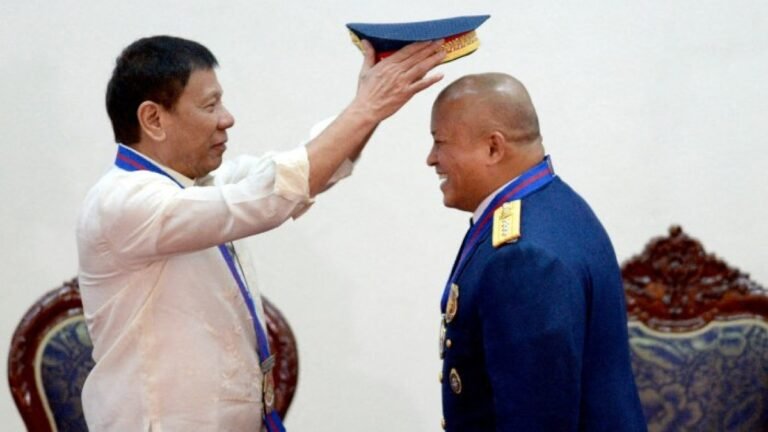 Two Philippine senators named ‘co-perpetrators’ in Duterte ICC case | Rodrigo Duterte News