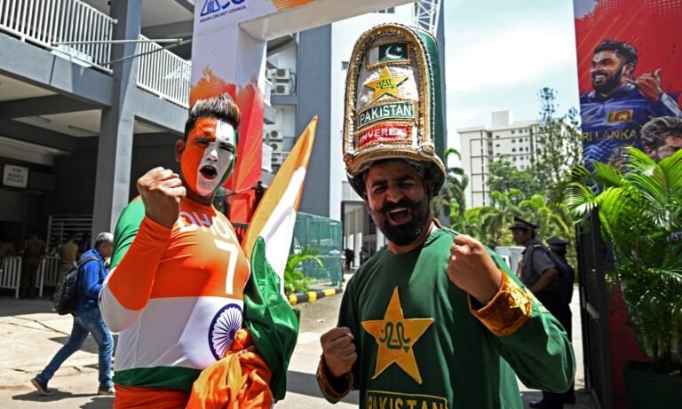 India vs Pakistan match is a godsend for T20 World Cup hosts Sri Lanka | ICC Men’s T20 World Cup News