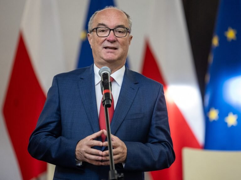 US envoy shuns Polish parliament speaker over Trump remarks | Donald Trump News