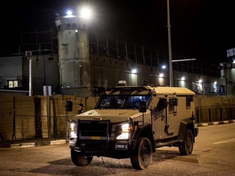 ‘Torture, threats, rape’: Palestinian journalists detail Israeli jail abuse | Israel-Palestine conflict News