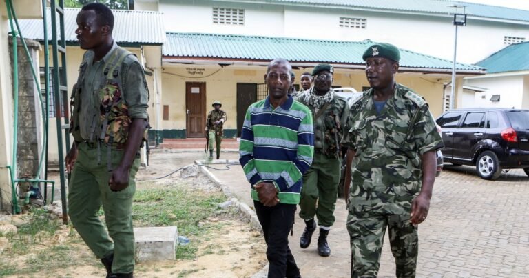 Kenyan court charges cult leader Paul Mackenzie over 52 more deaths | Crime News