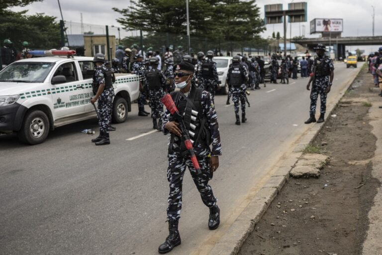 Gunmen kill at least 32 people in northern Nigeria, residents say | Gun Violence News