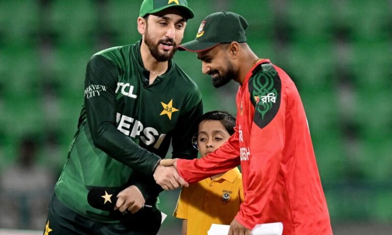 Boycotting India at T20 World Cup to support Bangladesh: Pakistan PM Sharif | Cricket News