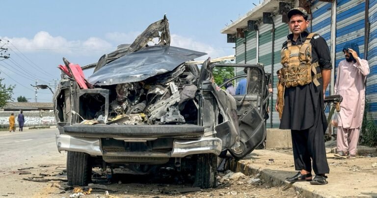 Casualties reported in bomb blasts, gunfire in Pakistan’s northwest | Pakistan Taliban News