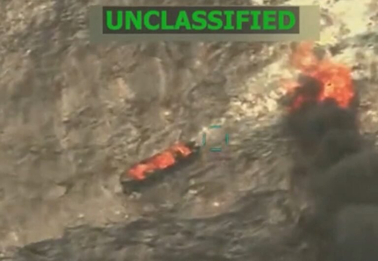 Another US boat strike in Caribbean Sea kills three, Pentagon says | Military News